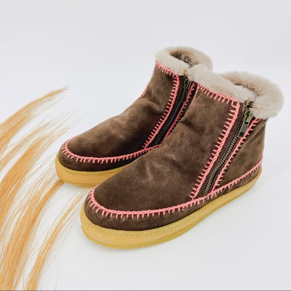 Laidback london setsu ankle boots Clearance